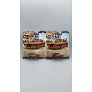 Hot Wheels - Fast & Furious Alfa Romeo Giulia Sprint Lot 2